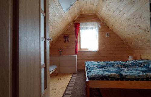 Nowe domki w górach "Pod Skrzycznym", koło Szczyrku - Foto 33