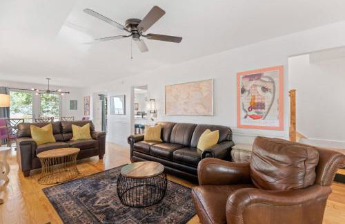 Folly Vacation Vintage Cottage with Stunning Views 218 - Foto 6