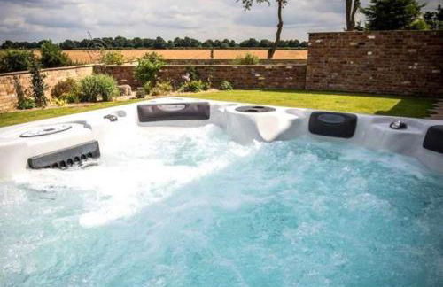 Glebe Farm 4br, Sleeps 11, Hot Tub, Pet Friendly - Foto 46