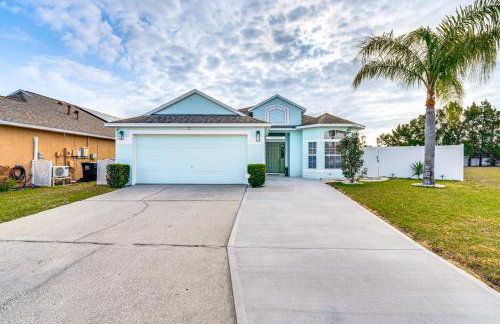 Private Pool and Yard Family Getaway in Davenport - Foto 25