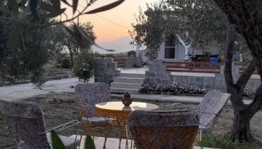 Sea and Garden House - Photo 4, Garden view