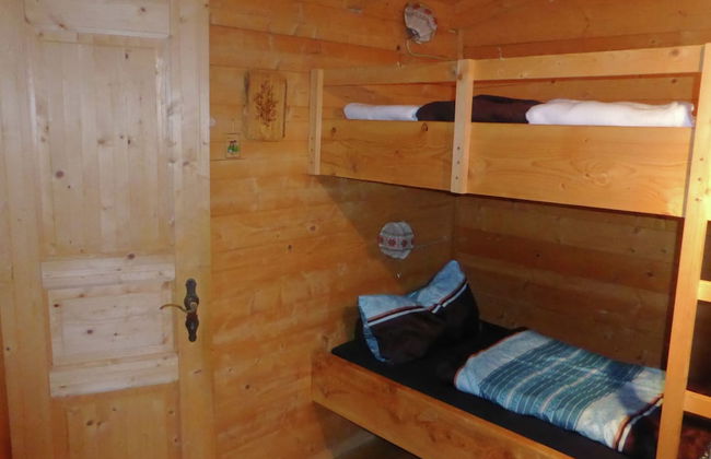 Log Cabin in Bavaria With Covered Terrace - Foto 2