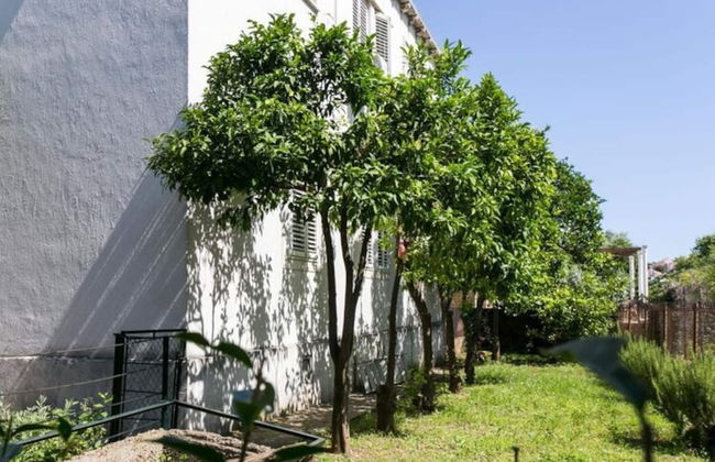 Apartment Blue & Green - Two-bedroom Apartment With Terrace and Garden View - Foto 24