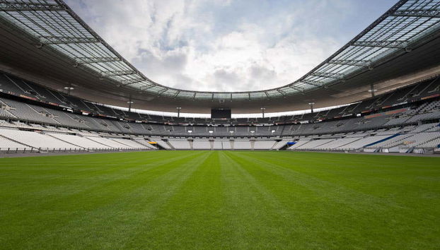 Visite des coulisses du Stade de France - Photo 2