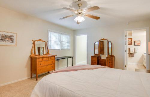 Waterfront Lake Hartwell Home Less Than 1 Mi to Marina! - Foto 26