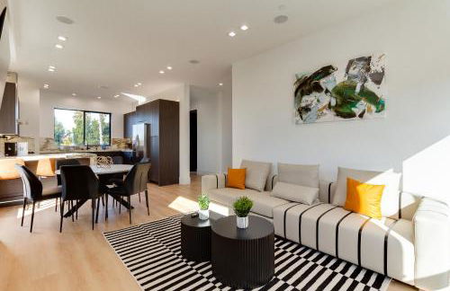 Brand New Modern 4 Bedroom House Pickfair Village - Photo 7