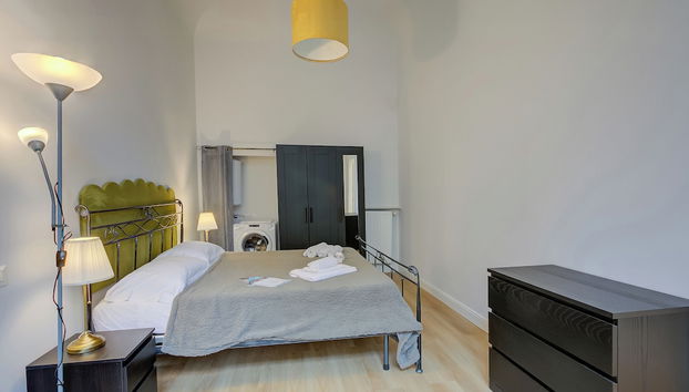 Charming Flat - Historic Center - Foto 4, Habitación