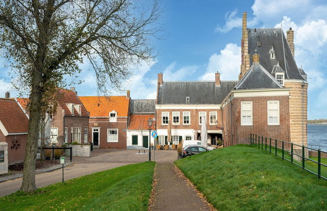 Cosy Holiday Home in Veere Near Lake - Photo 36