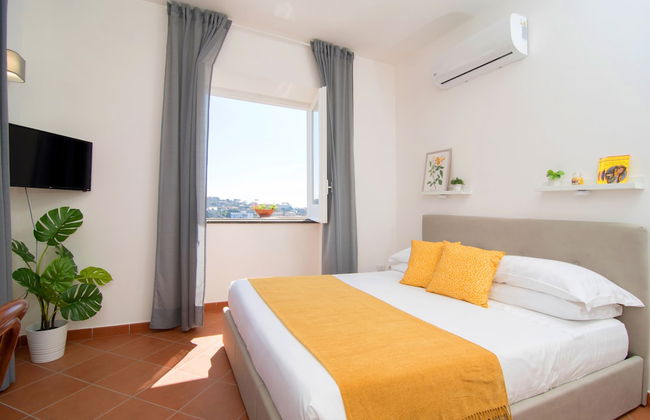 Family Villa in Sorrento Coast Pool & View - Foto 10