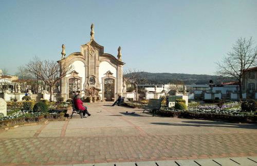 Cosy Chalet in Várzea with Private Pool - Foto 40