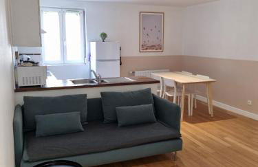 Moulins F3 hyper centre de Saint Dizier - Foto 3