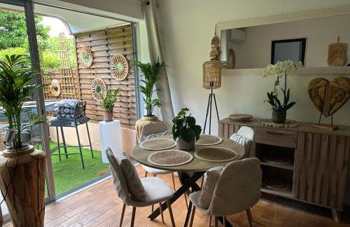 Saint Tropez centre parking et jardin privé inclus - Photo 15