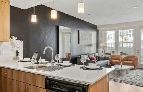 Comfy 1BR w Parking Near Temple Sq and Delta Ctr - Foto 23