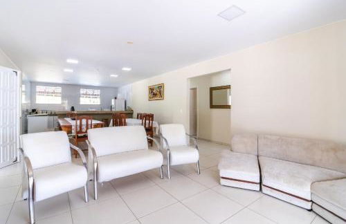 Casa com piscina e churrasqueira na Praia Seca - Foto 36