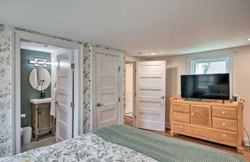 Charming Cape Charles Vacation Rental Home! - Foto 20