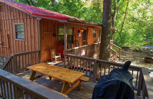 Wandering Creek - 2 Bedrooms, 1 Baths, Sleeps 6 Cabin by RedAwning - Photo 36