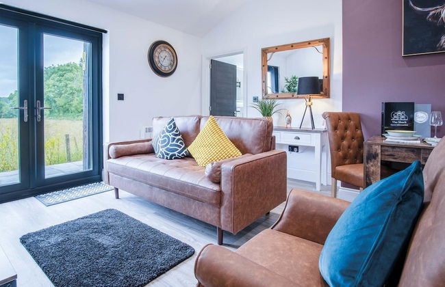 The Shack - 1 Bedroom - Cosheston - Foto 16