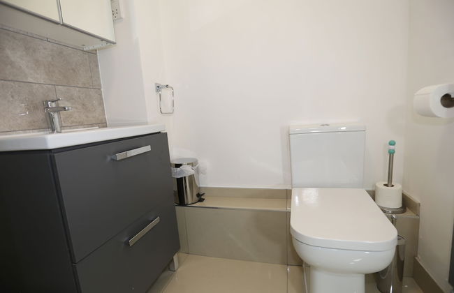 Lovely Studio Apartments - Thamesmead - Foto 22