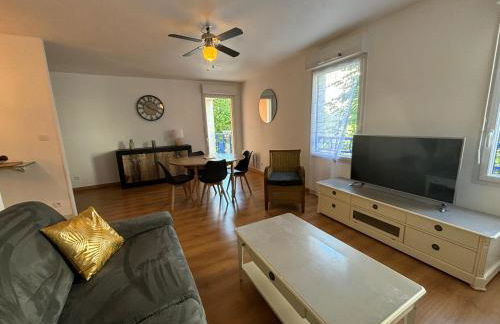 Appartement T2 avec balcon et garage privé - FR-1-197-601 - Foto 6