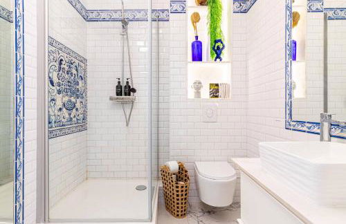 Grand & Classy Apartment with Private Garden, Villa des Ammonites - Foto 14