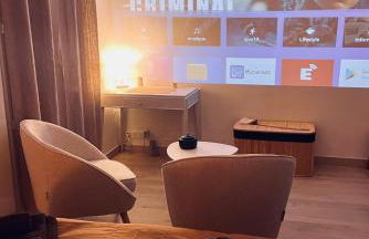 Jardins de Castille - 200m de la gare - Home cinéma - Foto 4