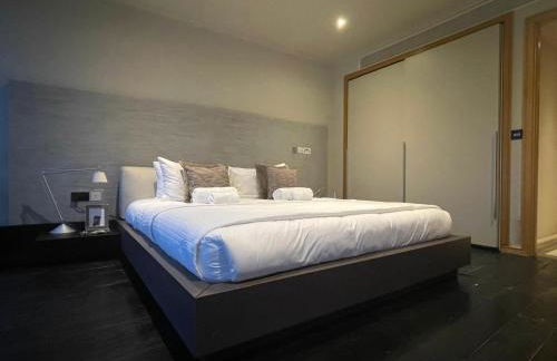 Luxe 2BR 2BA Apt Canary Wharf - West - Foto 25