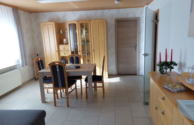 Cosy Holiday Flat Close to Nature - Foto 23