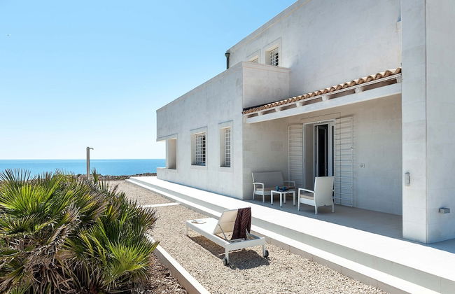 Villa Capo Passero is an Exclusive Villa With Swimming Pool - Foto 28