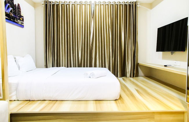 Modern Style The Oasis Studio Apartment with Comfortable Sofa - Foto 21