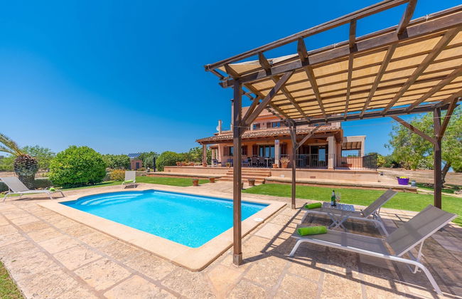 Finca Can Guillem Boquet - Foto 4