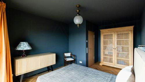 Architect House With Vintage Classics By River - Foto 5