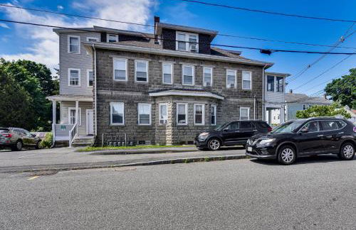 Pet-Friendly Stoughton Apartment with Outdoor Space - Foto 21