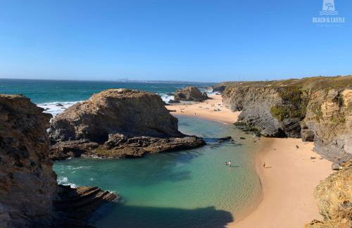 Beach & Castle - Sines Apartment - Foto 29