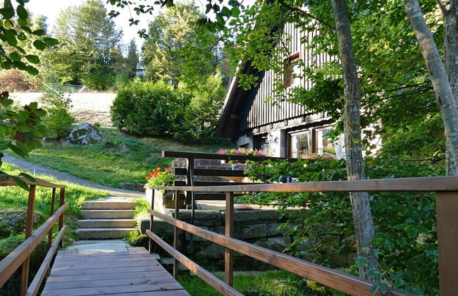 Historisches Ferienhaus im Schwarzwald - Photo 21