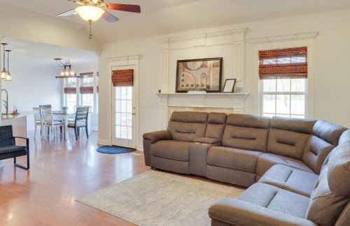 Family-Friendly Home on Large Plot in Lebanon - Foto 6