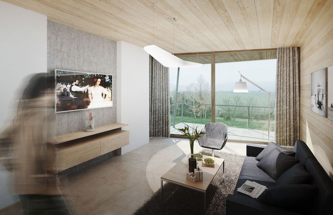 Apartmány Hrádeček - Foto 10