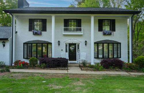 Southern Home and fishing lake. - Foto 30