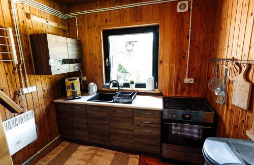 Świerkowe Zacisze Domki - Foto 76