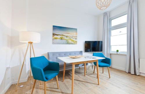 Haus Menno Janssen - Ferienwohnung Bella - Foto 2