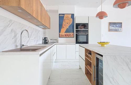 Le Semard- Superbe appartement Hypercentre 4 personnes - Foto 4