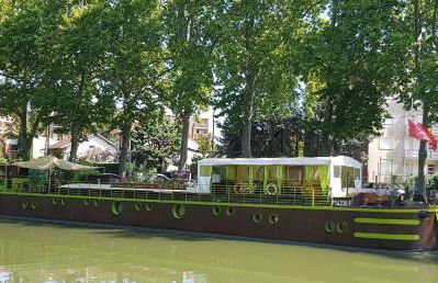 Péniche Amboise Maison d'Hôtes Flottante Toulouse Centre - Foto 45
