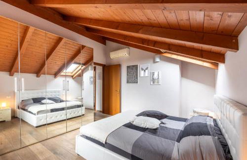 MALPENSA-RHO FIERA-MILANO Suite elegante - Foto 8