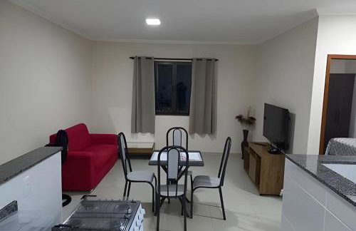 Apartamento em São Pedro 405- AR quarto de casal - Foto 7