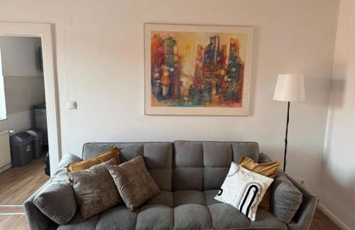 Einfaches Appartement "Nicky" mit 2 Zimmern - Foto 1