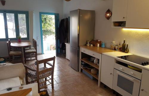 Mochlos Beach Villa Seafront house - Photo 75