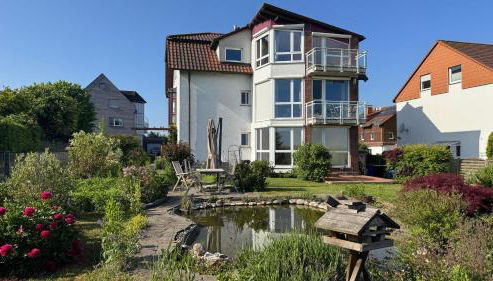 Apartment Feldblick Karben - Foto 4, Garden, Garden view