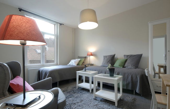 AppartBrussels - Foto 18