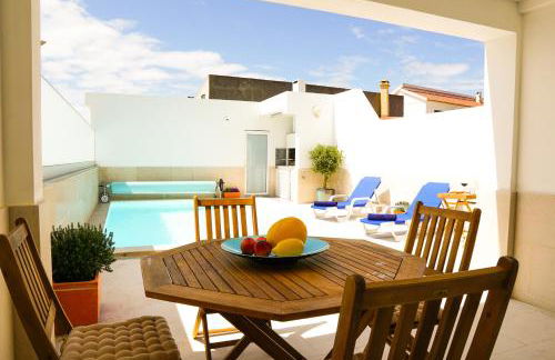 Modernes Haus mit spektakulärem Meerblick und Pool - Foto 12