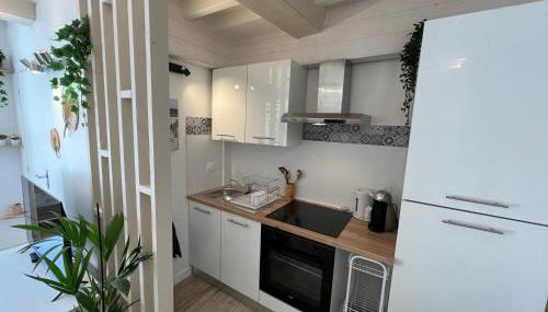 Cosy Duplex séjour duo ou petite famille Situation centrale - proche plage & commerces - Wifi et linge inclus - Photo 3