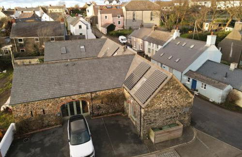 Park Court Barn Trefin - Foto 1